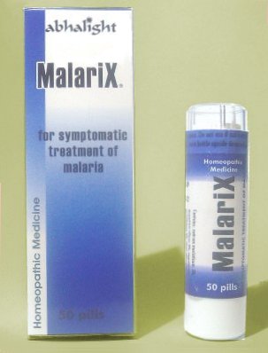 MalariX