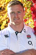 Chris Ashton: Happy to have mojo back thanks to the support of Stuart Lancaster