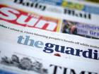 The newspaper industry has applied for an injunction against the consideration of a historical Royal Charter on press reform