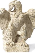 Roman eagle rises again in London after 2,000 years