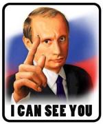 Putin Icanseeyou