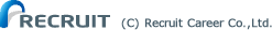 (C) Recruit Career Co.,Ltd.